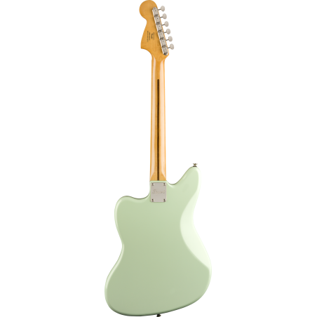 Squier Classic Vibe '70s Jaguar LRL Surf Green