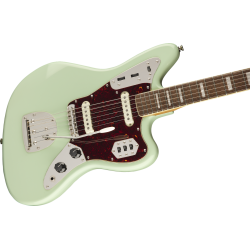 Squier Classic Vibe '70s Jaguar LRL Surf Green