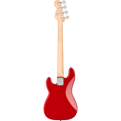 Squier Mini Precision Bass LRL WPG Dakota Red