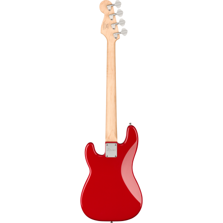 Squier Mini Precision Bass LRL WPG Dakota Red