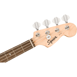 Squier Mini Precision Bass LRL WPG Dakota Red