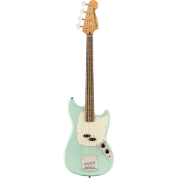 Squier Classic Vibe '60s Mustang Bass LRL Surf Green