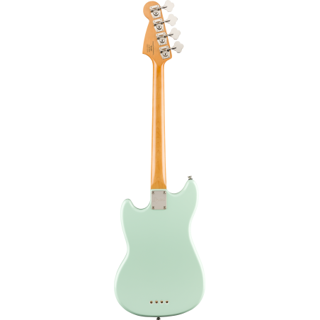 Squier Classic Vibe '60s Mustang Bass LRL Surf Green