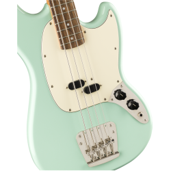 Squier Classic Vibe '60s Mustang Bass LRL Surf Green