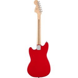 Squier Sonic Mustang MN WPG Torino Red