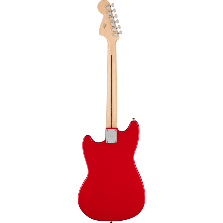 Squier Sonic Mustang MN WPG Torino Red