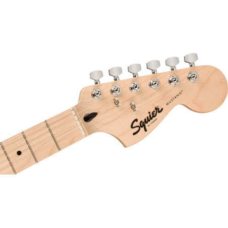 Squier Sonic Mustang MN WPG Torino Red