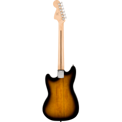 Squier Sonic Mustang MN WPG 2-Color Sunburst