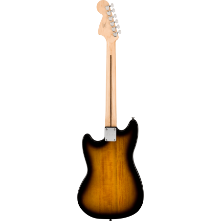 Squier Sonic Mustang MN WPG 2-Color Sunburst