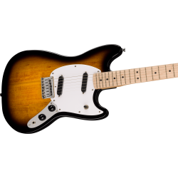 Squier Sonic Mustang MN WPG 2-Color Sunburst
