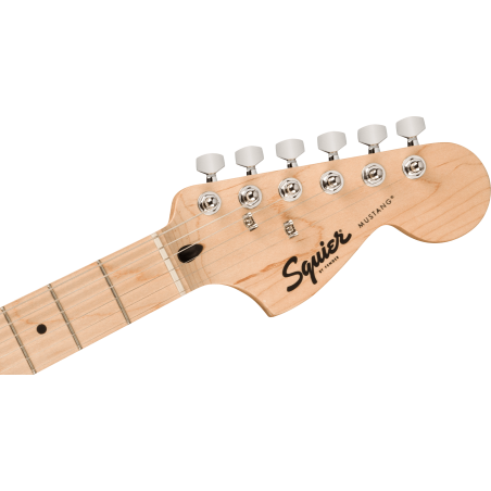 Squier Sonic Mustang MN WPG 2-Color Sunburst