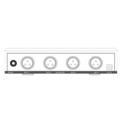 Rondson BE-2040/2MIC/2BP
