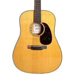 Martin De Retro Plus Mahogany
