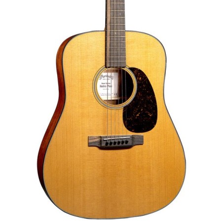 Martin De Retro Plus Mahogany