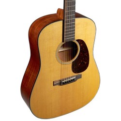 Martin De Retro Plus Mahogany