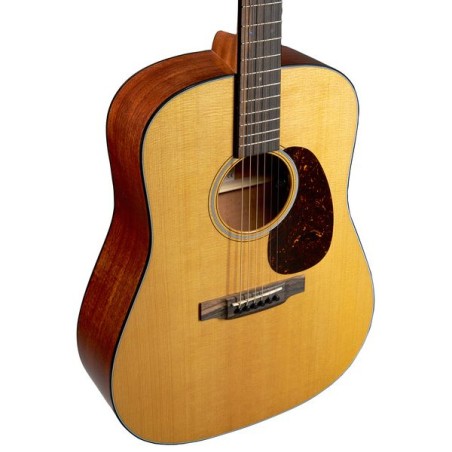 Martin De Retro Plus Mahogany