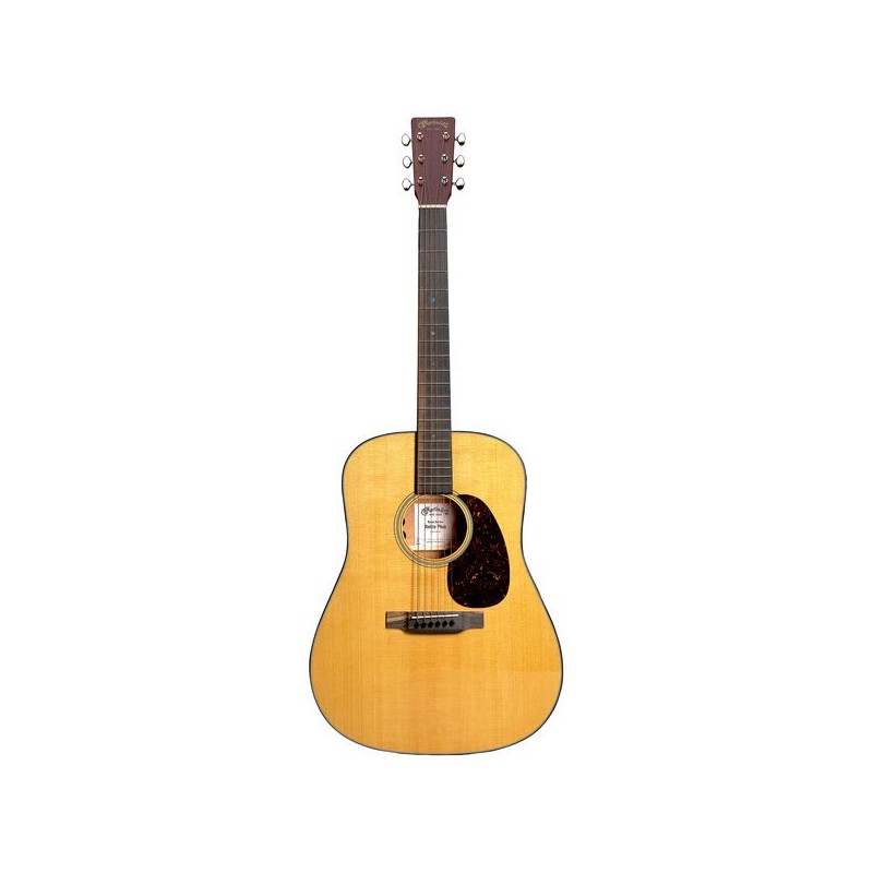 Martin De Retro Plus Mahogany