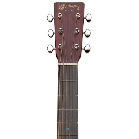 Martin De Retro Plus Mahogany