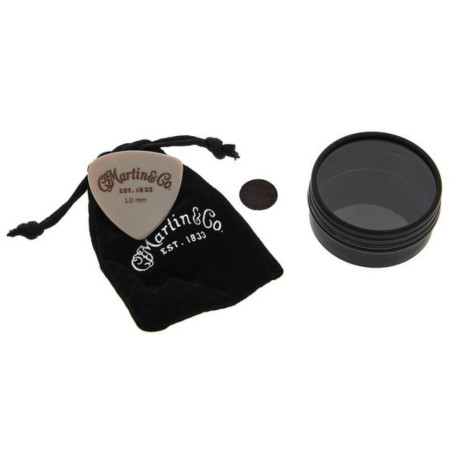 Martin 18A0117 Luxe Contour Guitar Pick 1mm