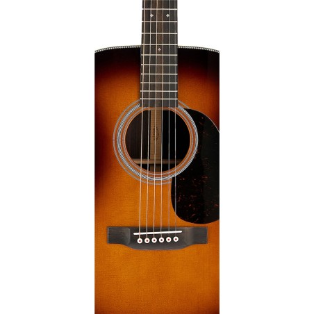 Martin 000-28 Sunburst (2025)