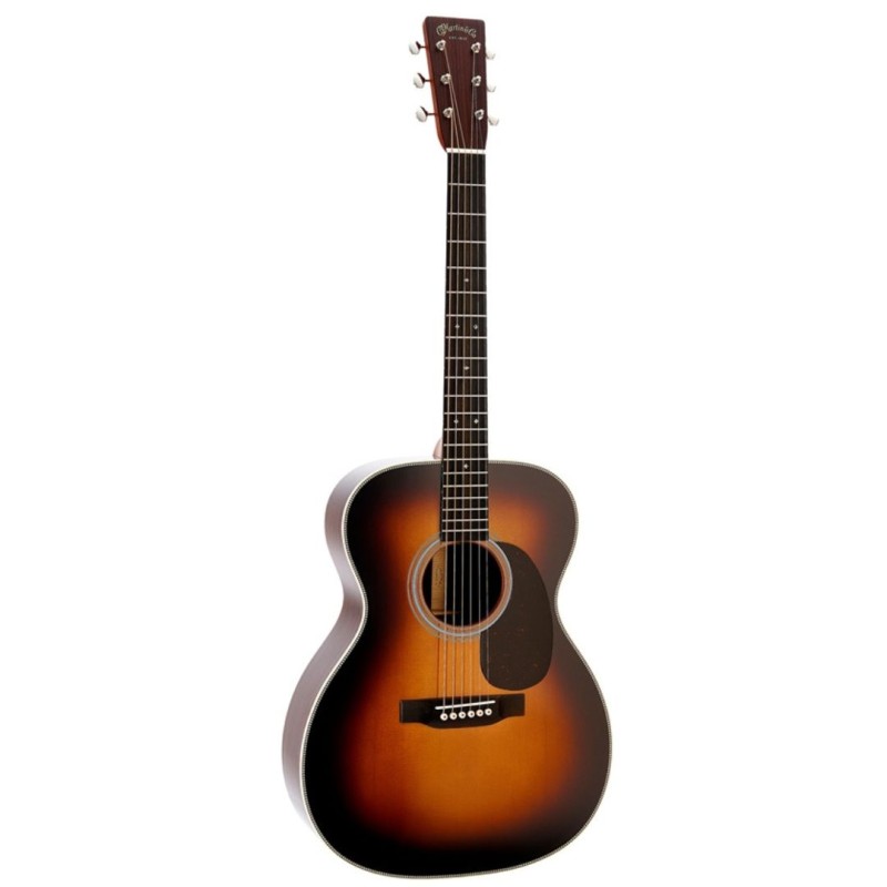 Martin 000-28 Sunburst (2025)