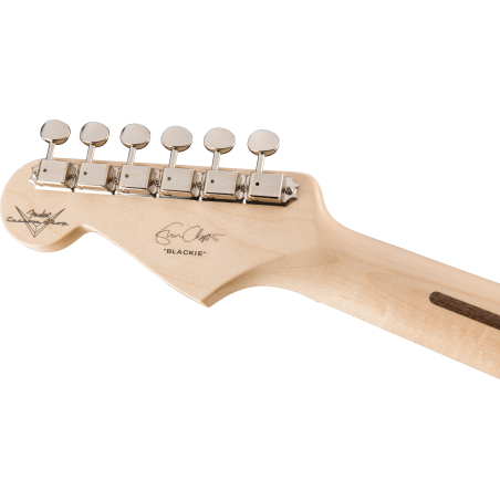 Fender Custom Shop Eric Clapton Signature Stratocaster MN Black