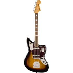 Squier Classic Vibe '70s Jaguar LRL 3-Color Sunburst