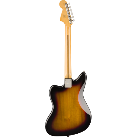 Squier Classic Vibe '70s Jaguar LRL 3-Color Sunburst