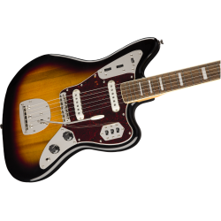 Squier Classic Vibe '70s Jaguar LRL 3-Color Sunburst