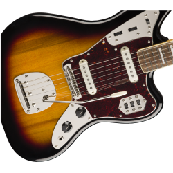 Squier Classic Vibe '70s Jaguar LRL 3-Color Sunburst
