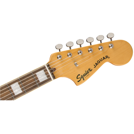 Squier Classic Vibe '70s Jaguar LRL 3-Color Sunburst