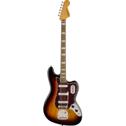 Squier Classic Vibe Bass VI LRL 3-Color Sunburst