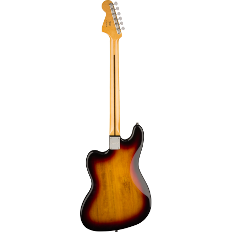 Squier Classic Vibe Bass VI LRL 3-Color Sunburst