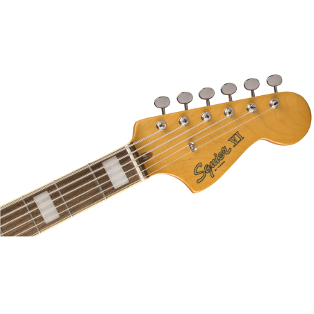 Squier Classic Vibe Bass VI LRL 3-Color Sunburst