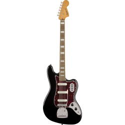 Squier Classic Vibe Bass VI LRL Black