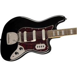 Squier Classic Vibe Bass VI LRL Black