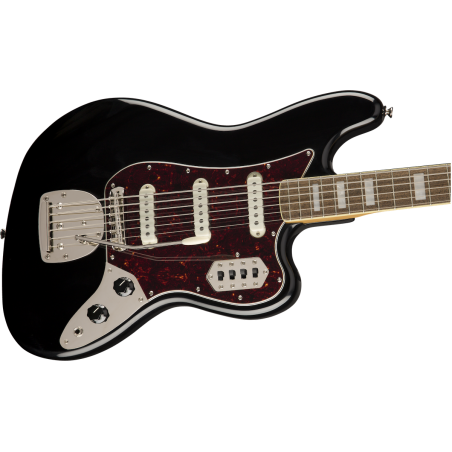 Squier Classic Vibe Bass VI LRL Black