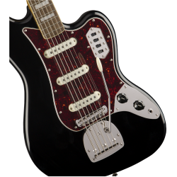 Squier Classic Vibe Bass VI LRL Black