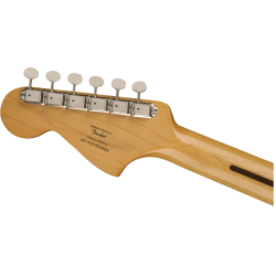 Squier Classic Vibe Bass VI LRL Black