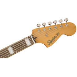 Squier Classic Vibe Bass VI LRL Black