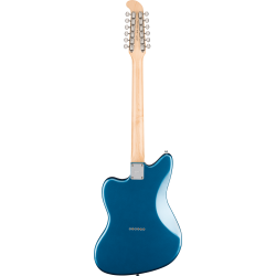 Squier Paranormal Jazzmaster XII LRL MPG Lake Placid Blue