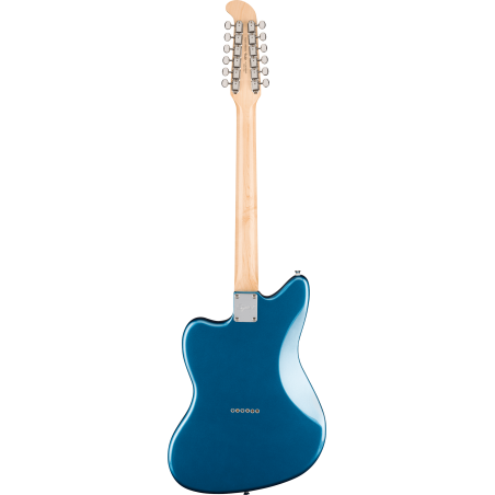 Squier Paranormal Jazzmaster XII LRL MPG Lake Placid Blue