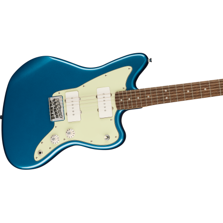 Squier Paranormal Jazzmaster XII LRL MPG Lake Placid Blue