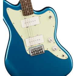 Squier Paranormal Jazzmaster XII LRL MPG Lake Placid Blue