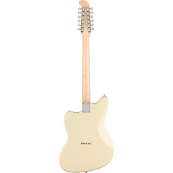 Squier Paranormal Jazzmaster XII LRL TSPG Olympic White