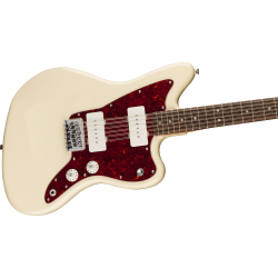 Squier Paranormal Jazzmaster XII LRL TSPG Olympic White
