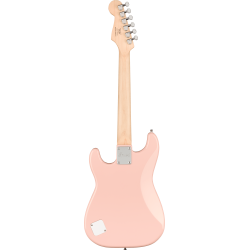 Squier Mini Stratocaster LRL WPG Shell Pink