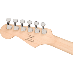 Squier Mini Stratocaster LRL WPG Shell Pink