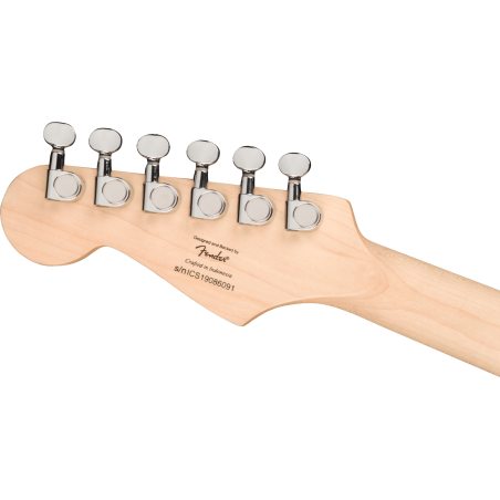 Squier Mini Stratocaster LRL WPG Shell Pink