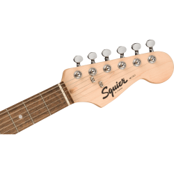 Squier Mini Stratocaster LRL WPG Shell Pink